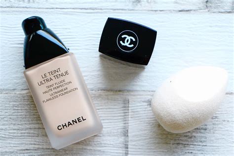 chanel ultra tenue foundation review|Chanel beauty foundation reviews.